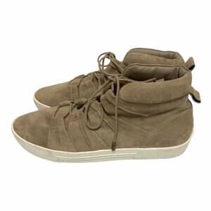 Joie Daniela‎ Suede Sneakers Tan 39.5